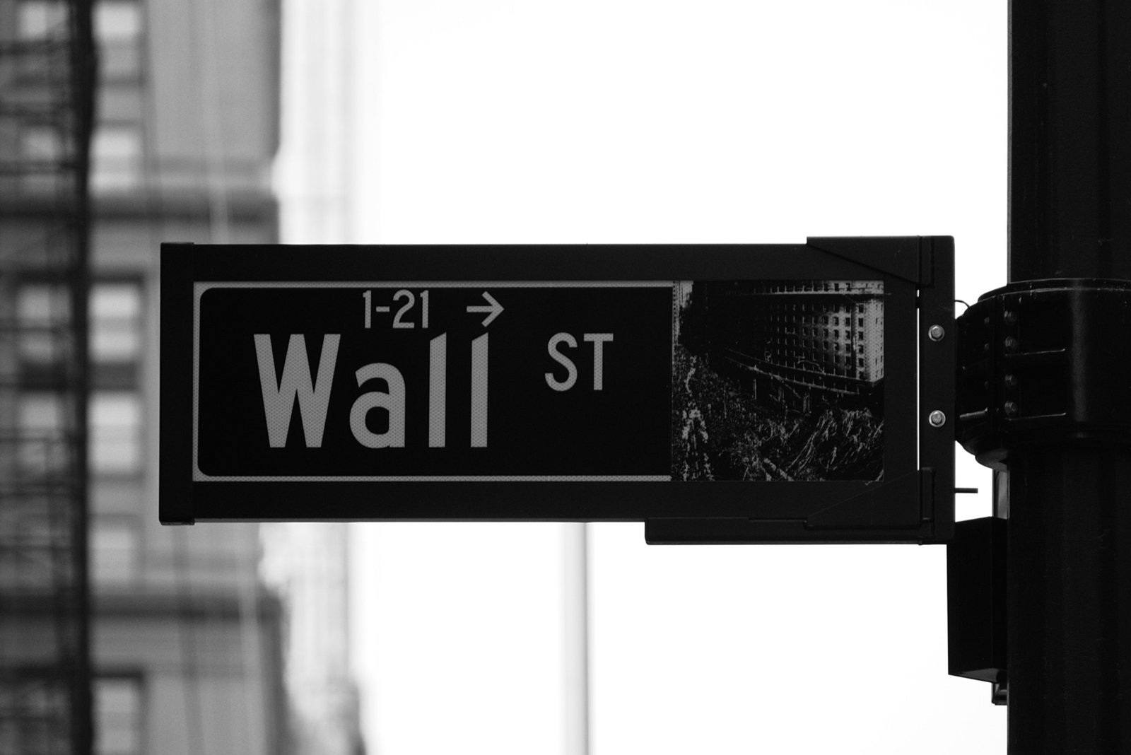 wall st